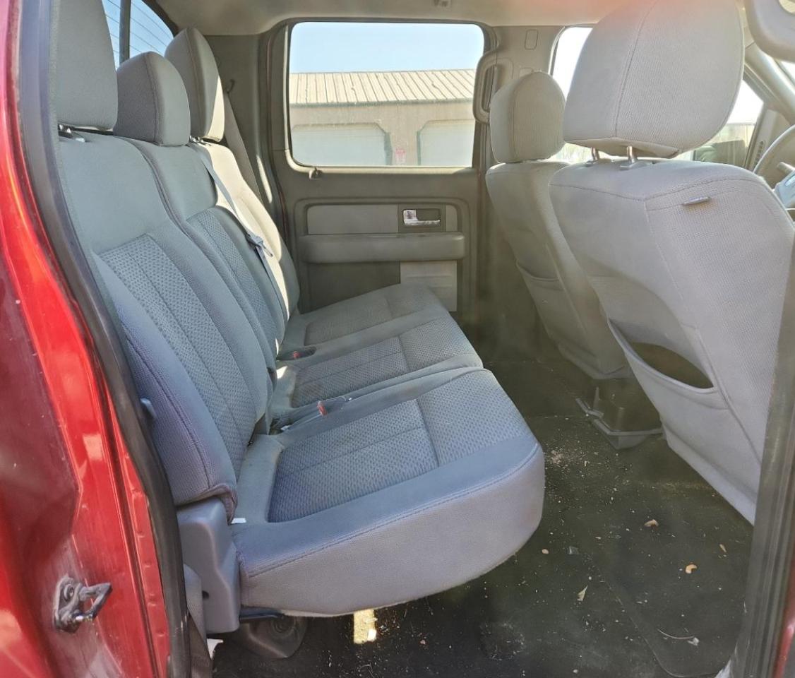 Ford F-150 Supercrew Image 6