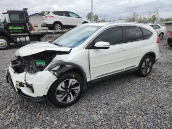  Salvage Honda Crv