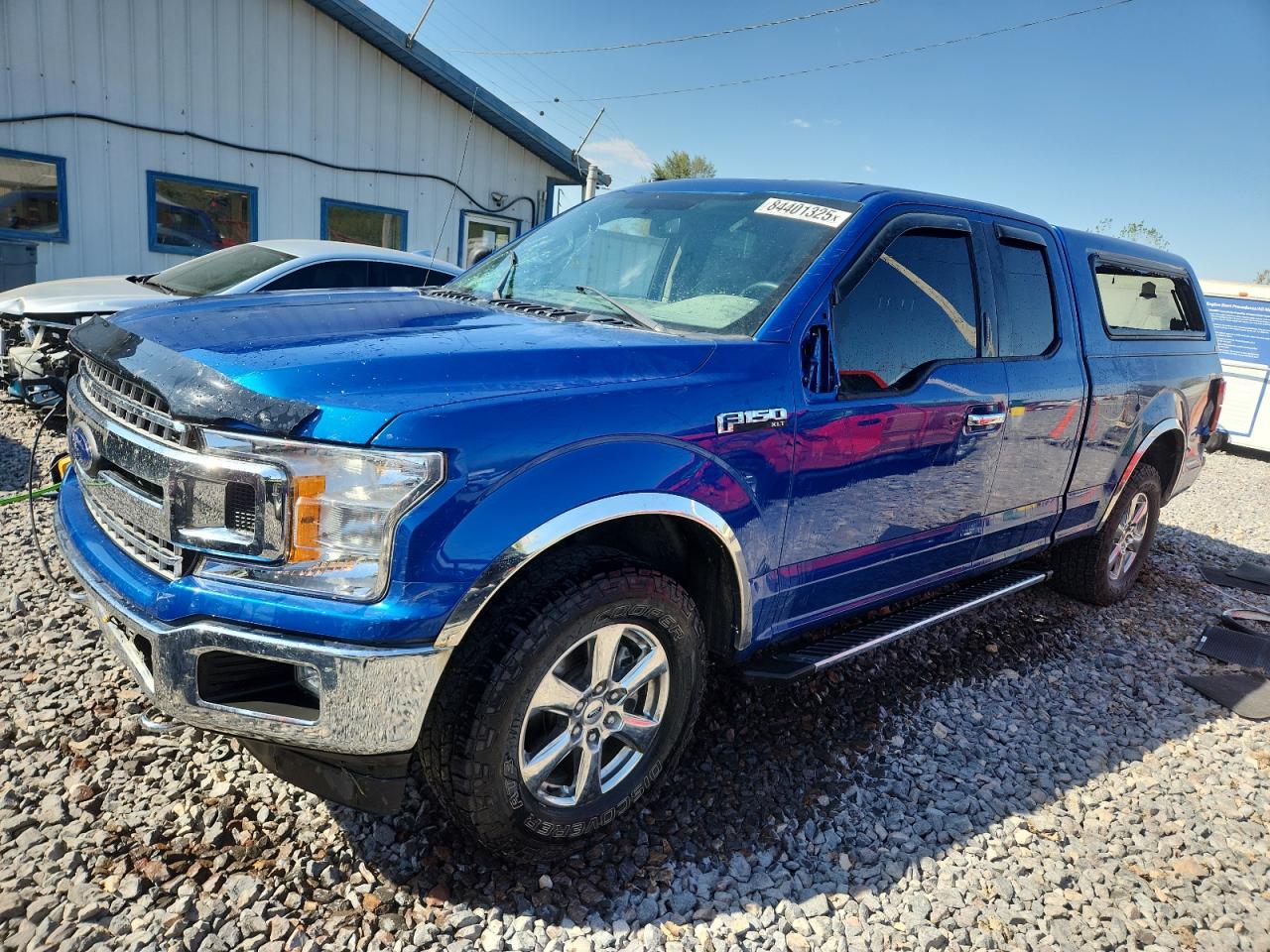 Ford F-150 Super Cab Image 1