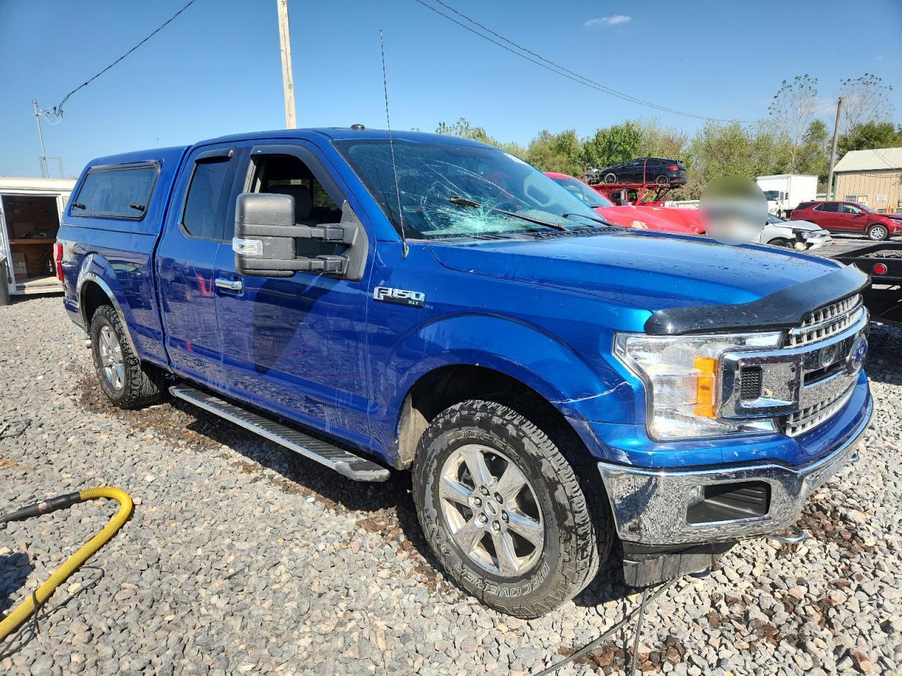 Ford F-150 Super Cab Image 7