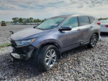  Salvage Honda Crv