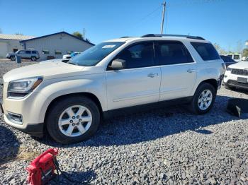  Salvage GMC Acadia