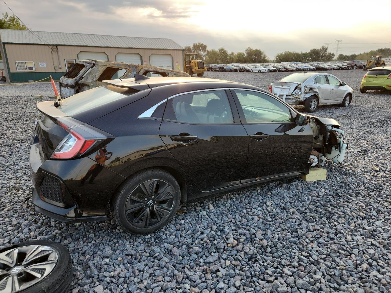 Honda Civic Ex Image 2