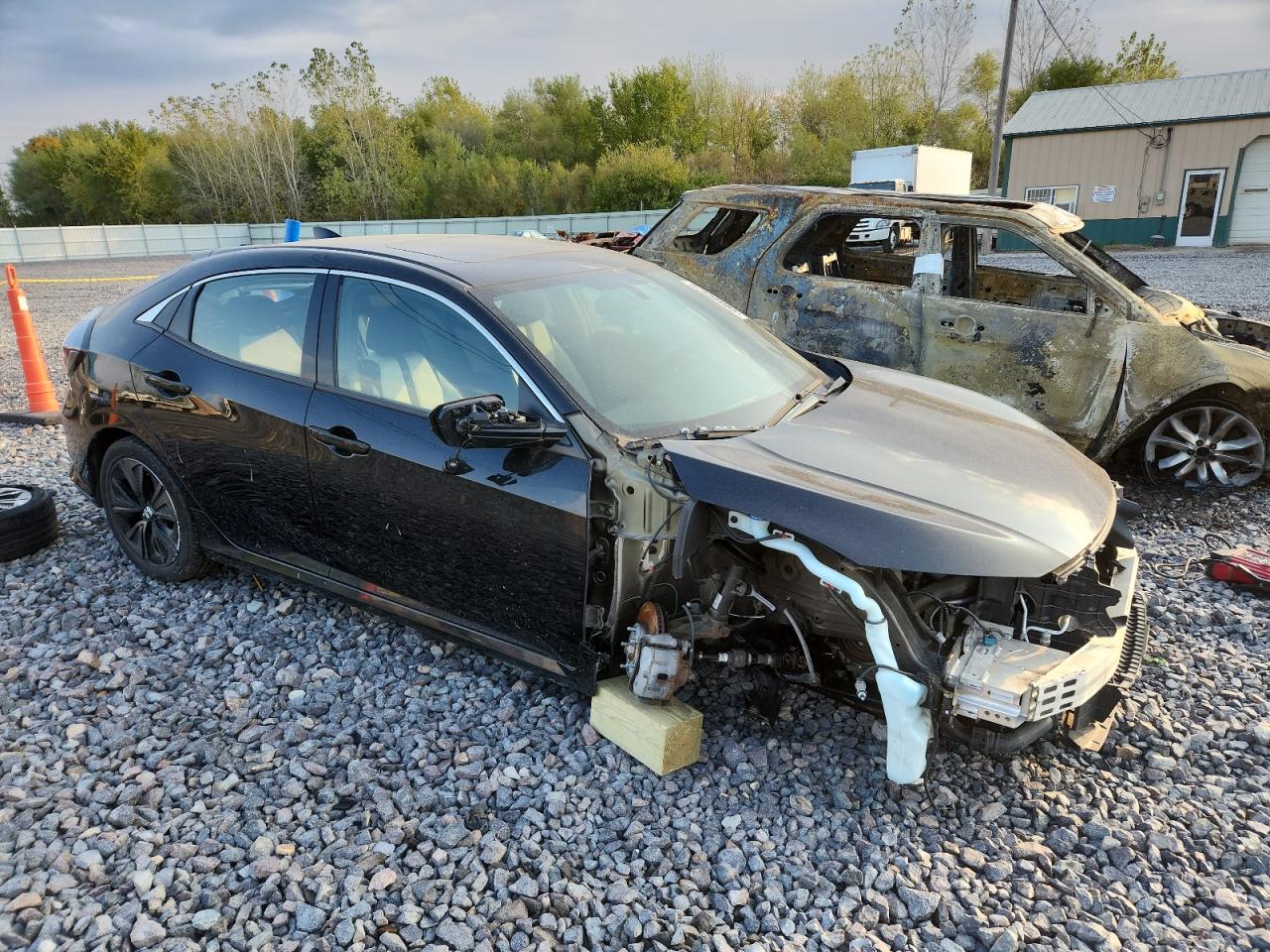 Honda Civic Ex Image 12