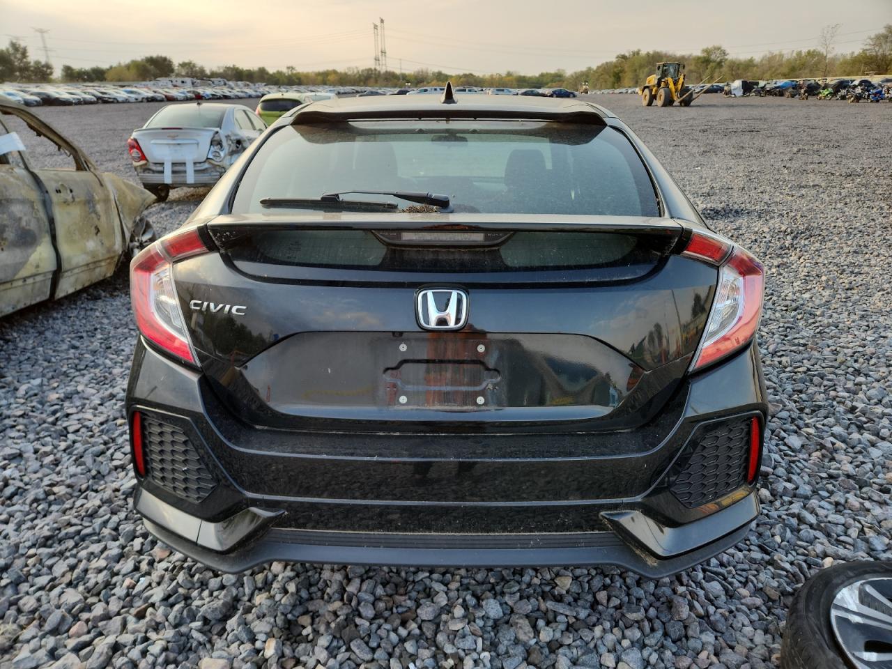 Honda Civic Ex Image 9