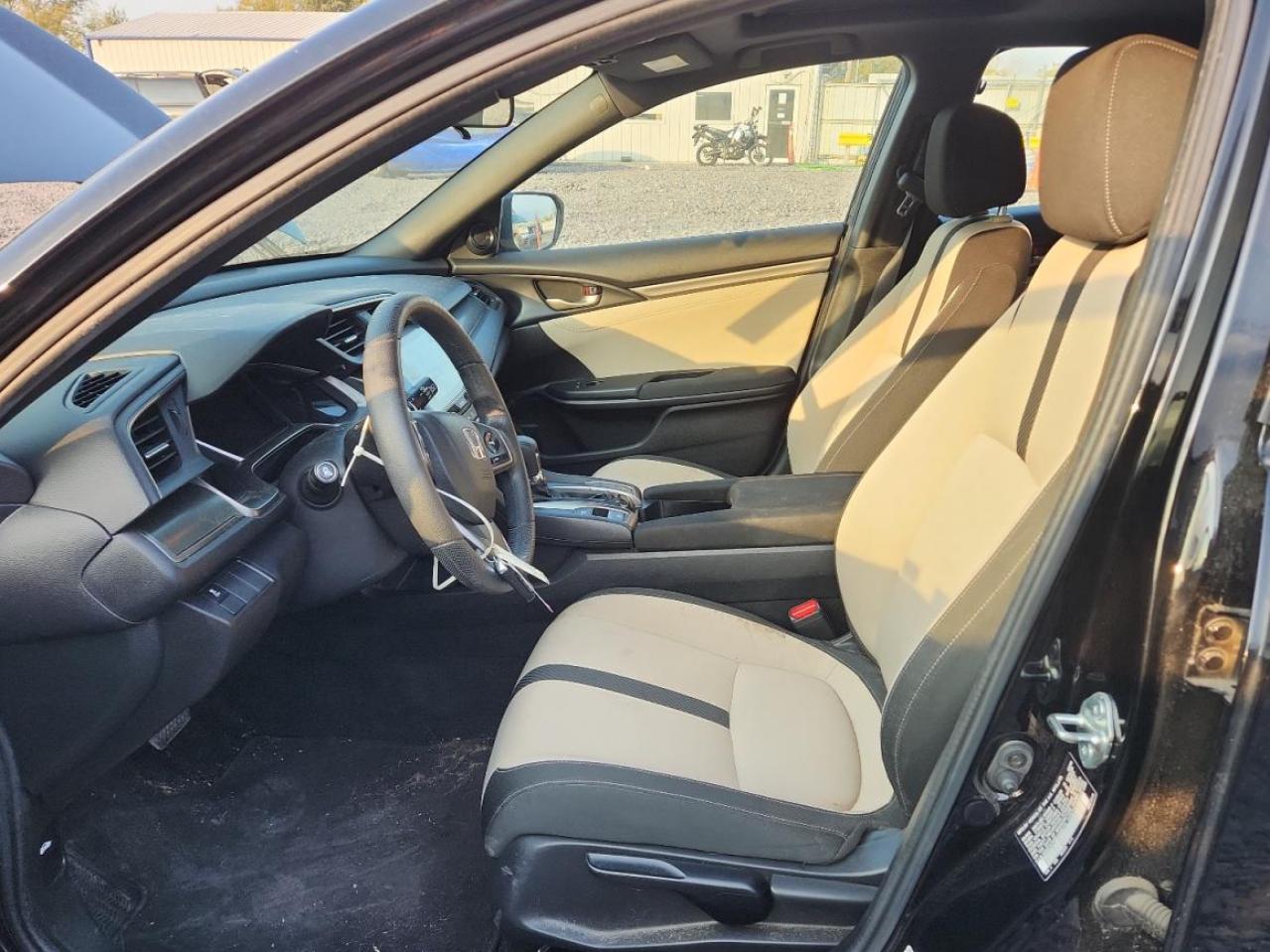 Honda Civic Ex Image 13