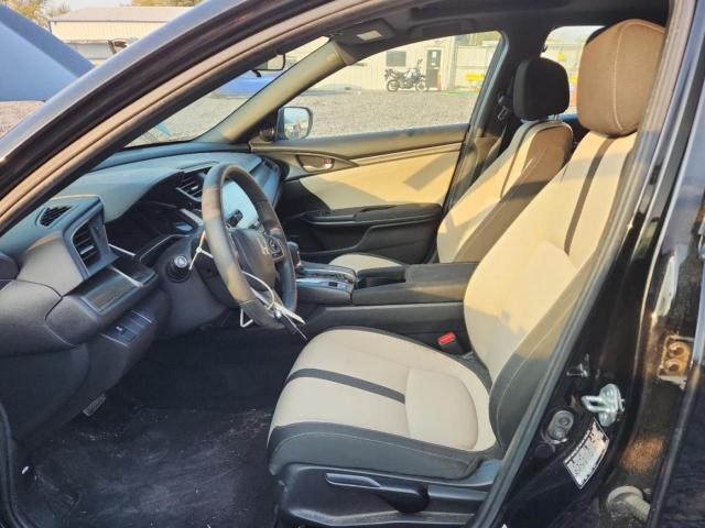 Honda Civic Ex Image 13