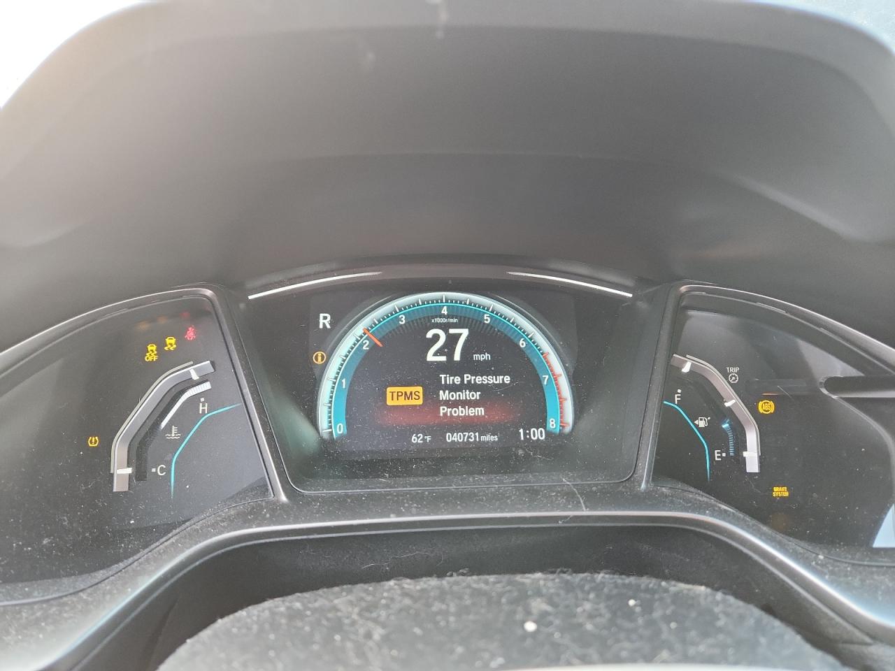 Honda Civic Ex Image 5