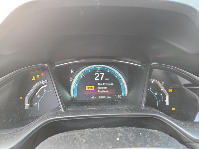 Honda Civic Ex Image 5