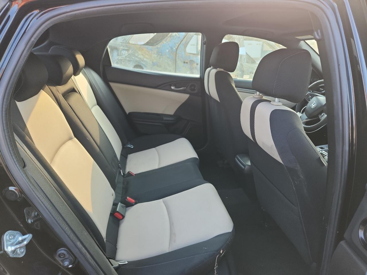 Honda Civic Ex Image 6