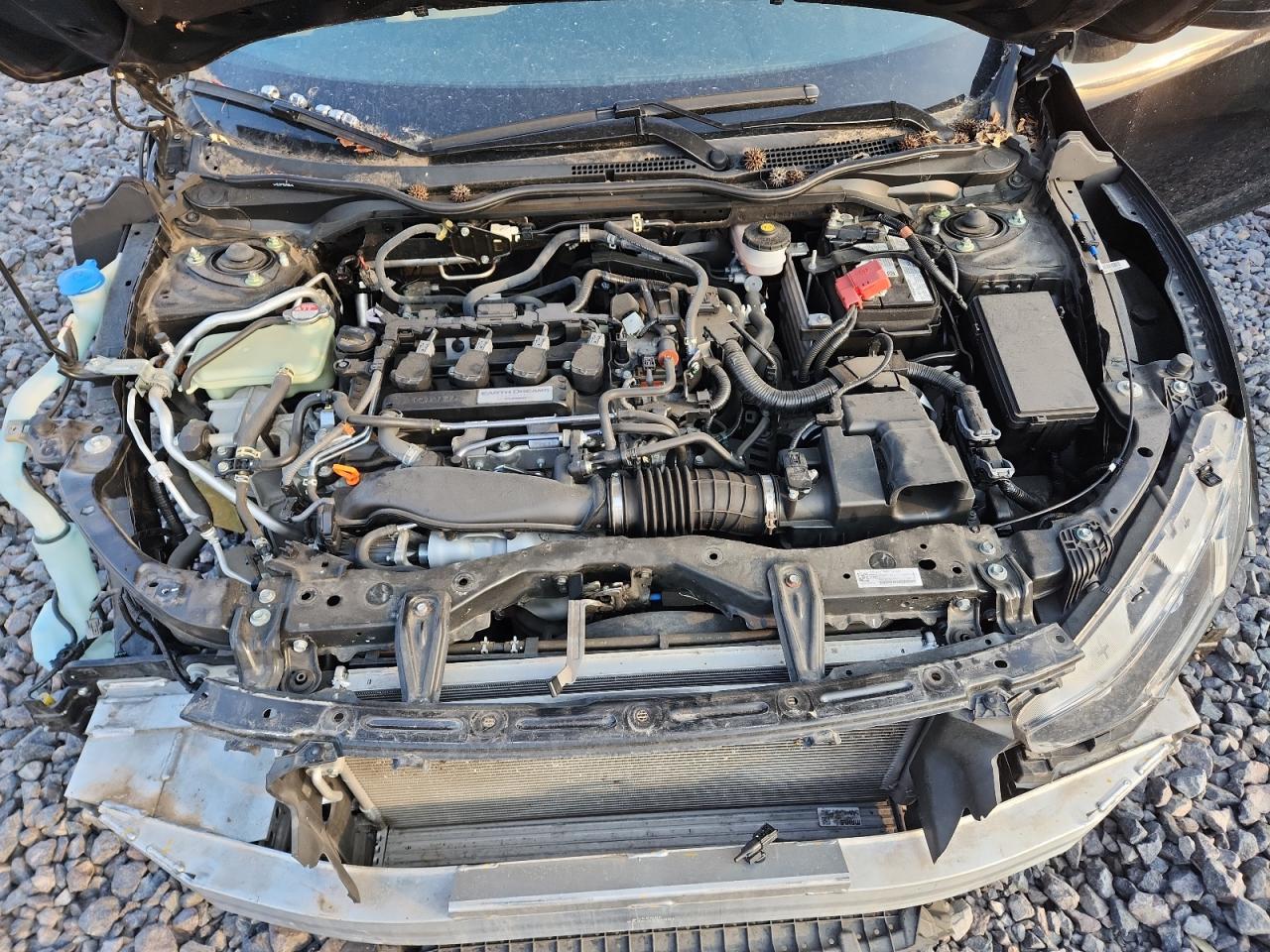 Honda Civic Ex Image 11