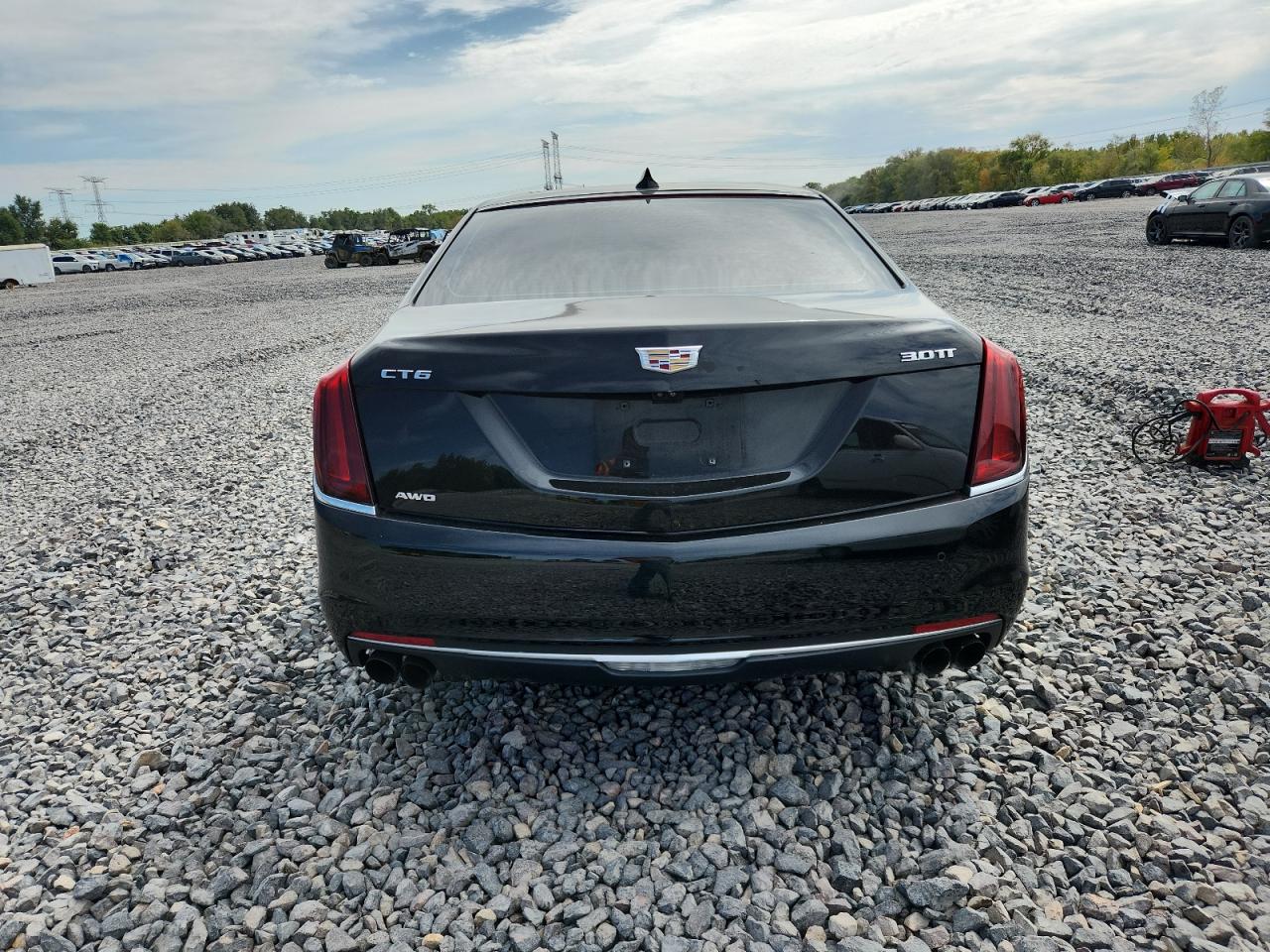 Cadillac CT6 Premium Luxury Image 7