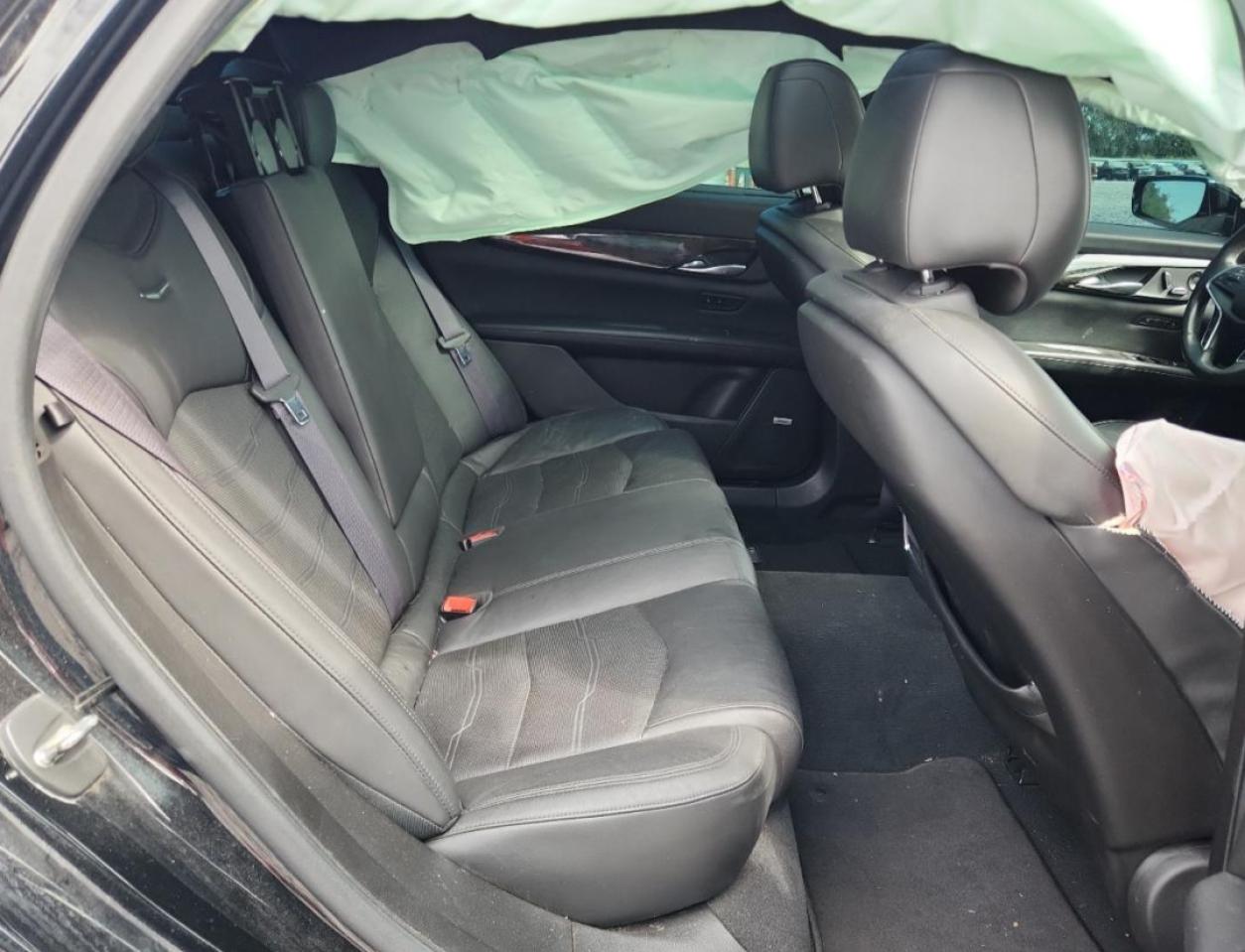 Cadillac CT6 Premium Luxury Image 8