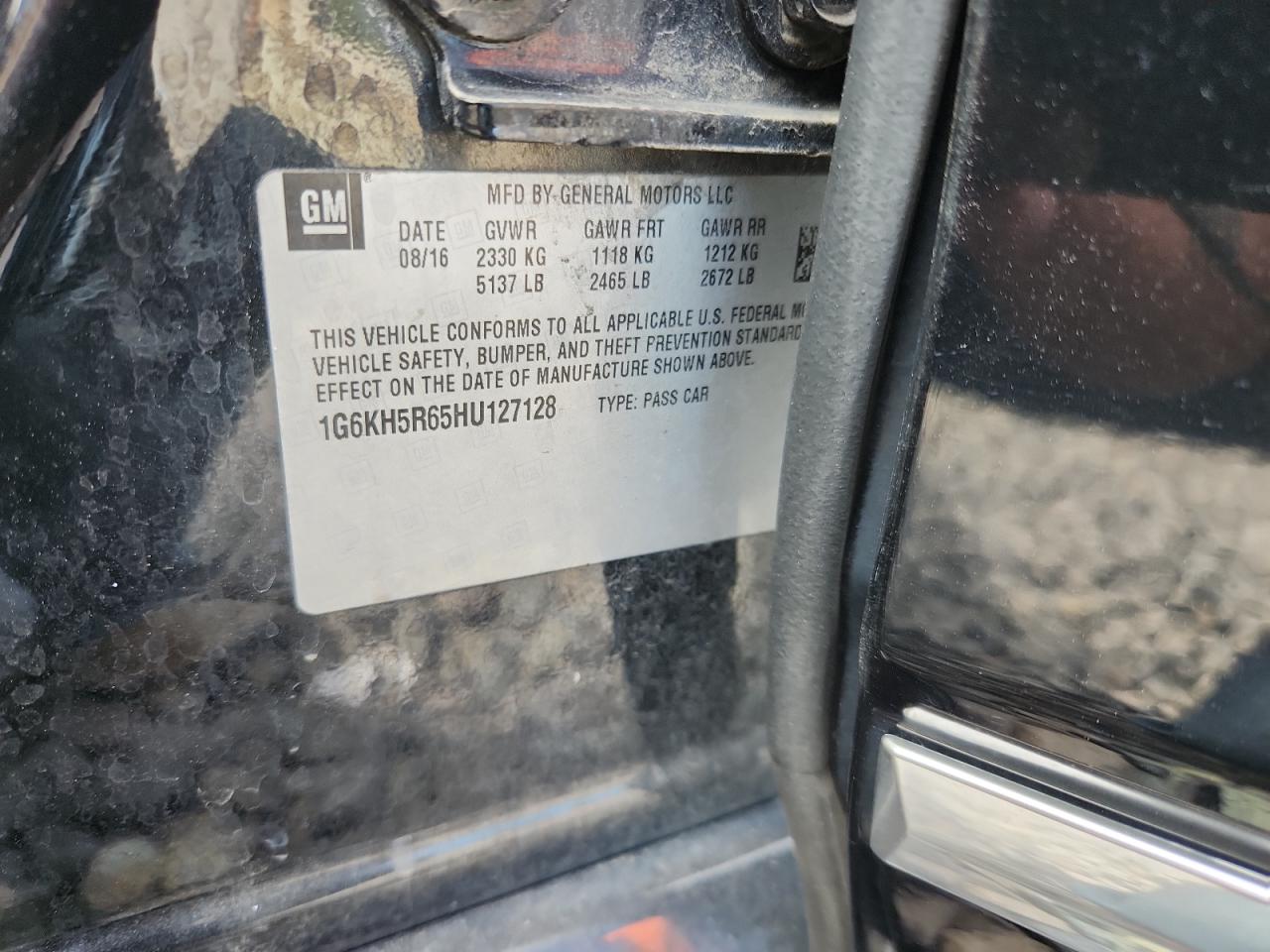 Cadillac CT6 Premium Luxury Image 9