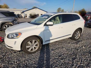  Salvage Volvo XC60