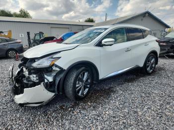  Salvage Nissan Murano