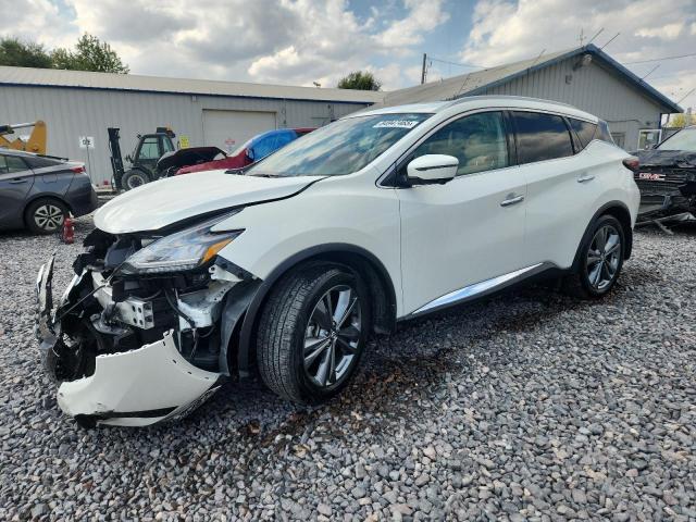  Salvage Nissan Murano