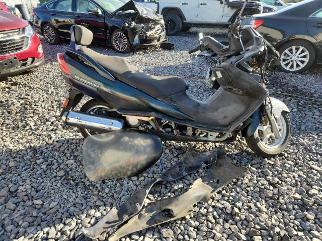  Salvage Suzuki Burgman