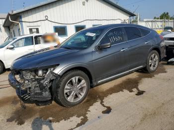  Salvage Honda Crosstour