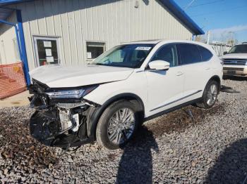  Salvage Acura MDX