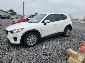  Salvage Mazda Cx
