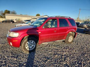  Salvage Mercury Mariner