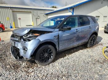  Salvage Land Rover Discovery