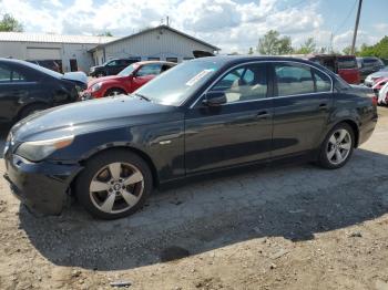  Salvage BMW 5 Series