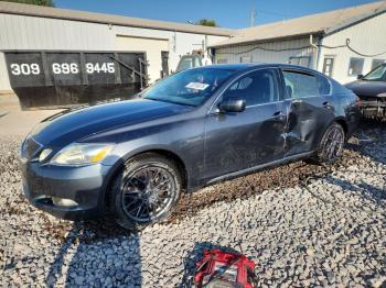  Salvage Lexus Gs