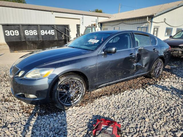  Salvage Lexus Gs