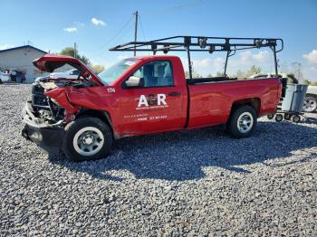  Salvage Chevrolet Silverado