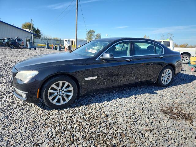  Salvage BMW 7 Series