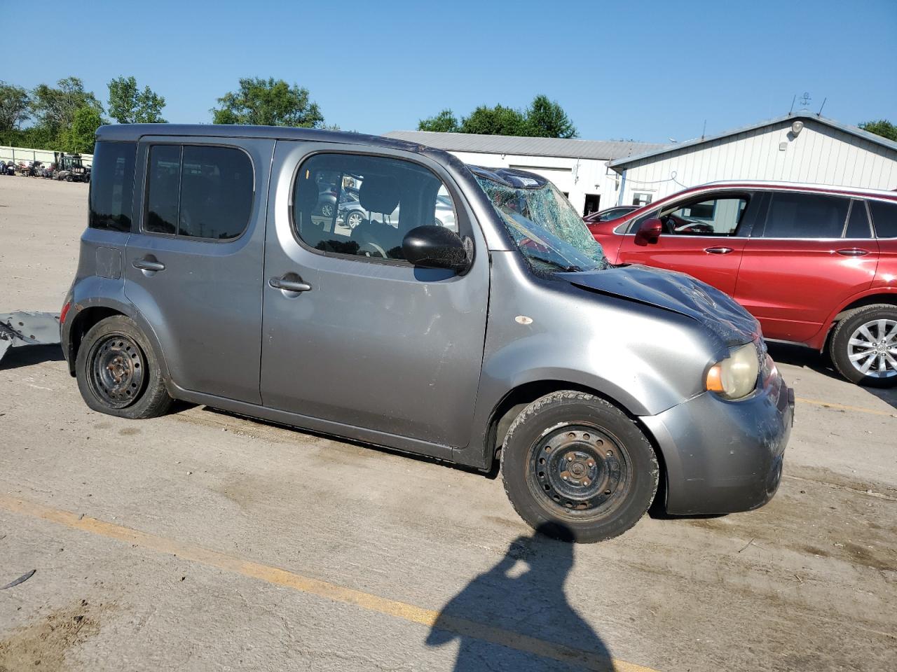 Nissan cube Base Image 2