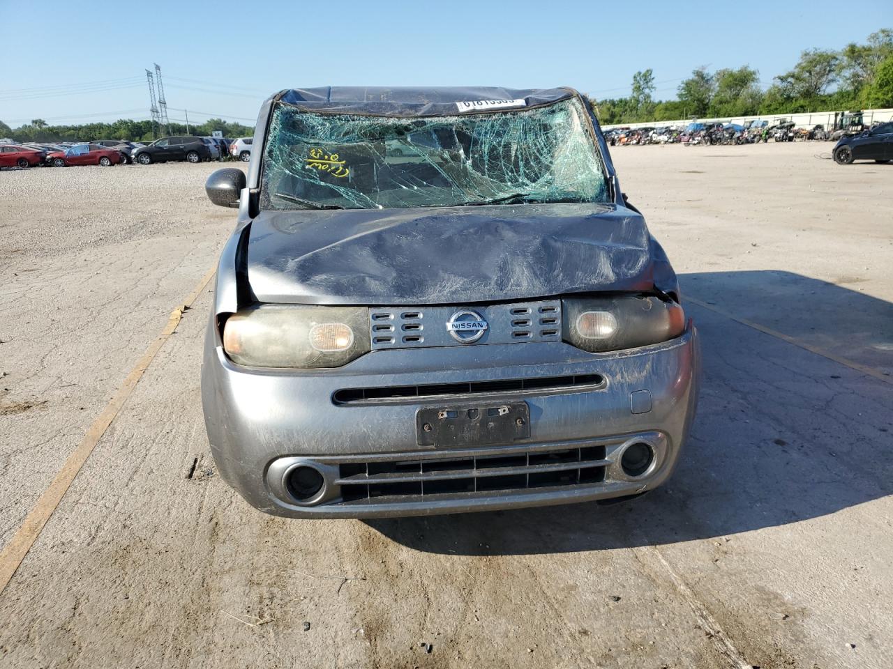 Nissan cube Base Image 12