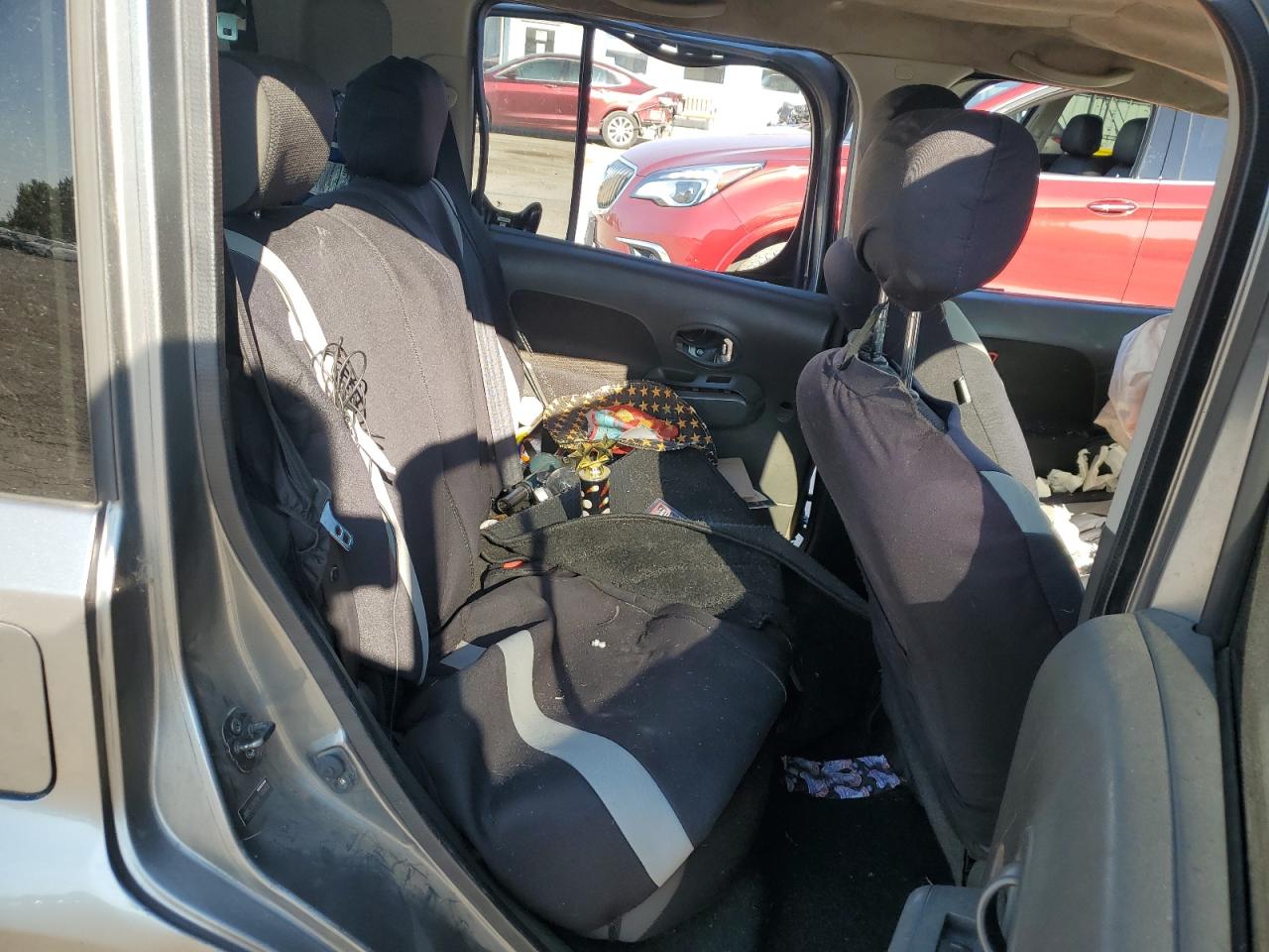 Nissan cube Base Image 13