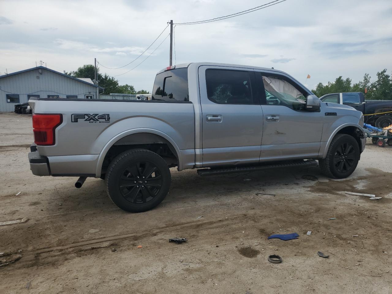 Ford F-150 Supercrew Image 2