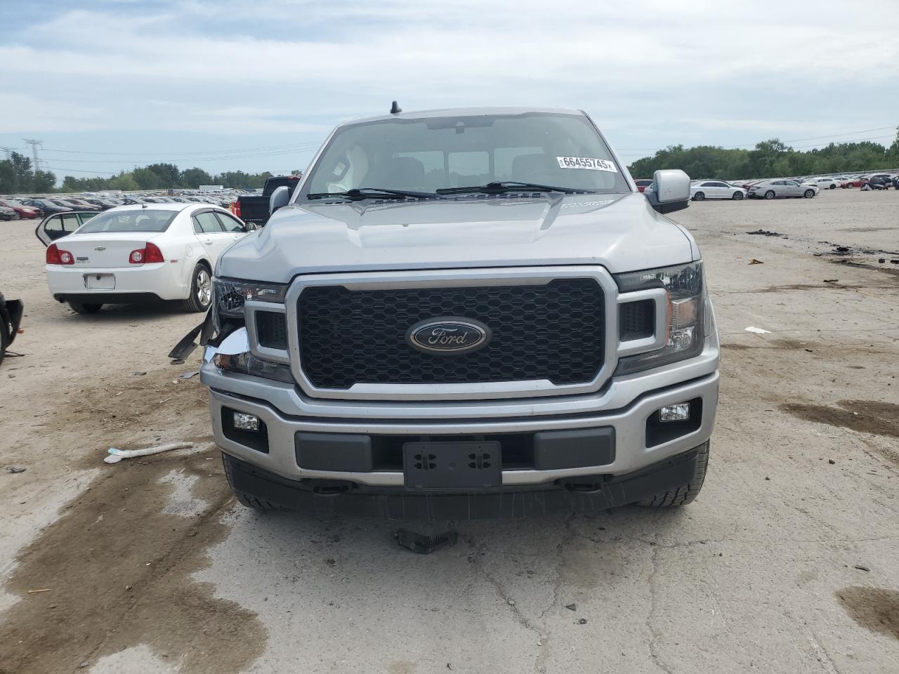 Ford F-150 Supercrew Image 9