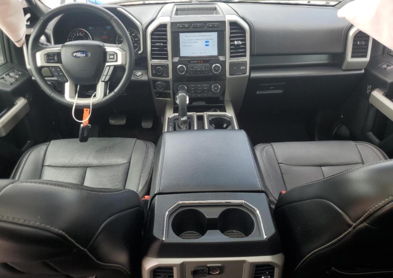 Ford F-150 Supercrew Image 4