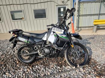  Salvage Kawasaki Enduro