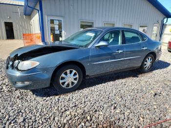  Salvage Buick LaCrosse