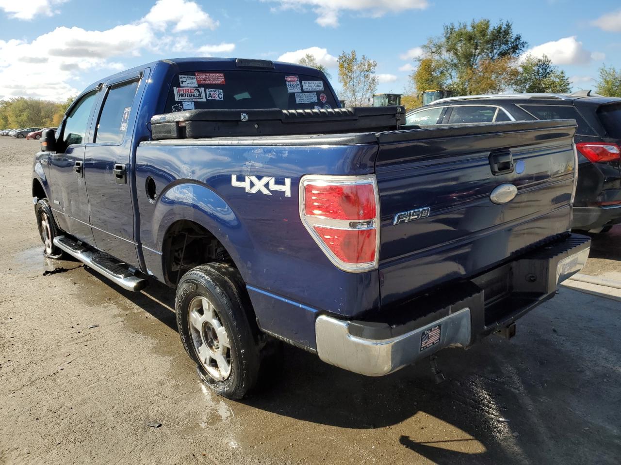 Ford F-150 Supercrew Image 2