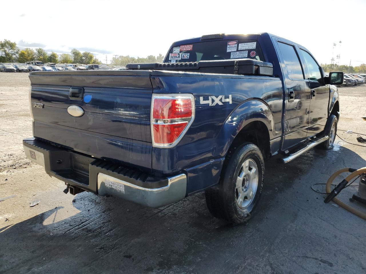 Ford F-150 Supercrew Image 3