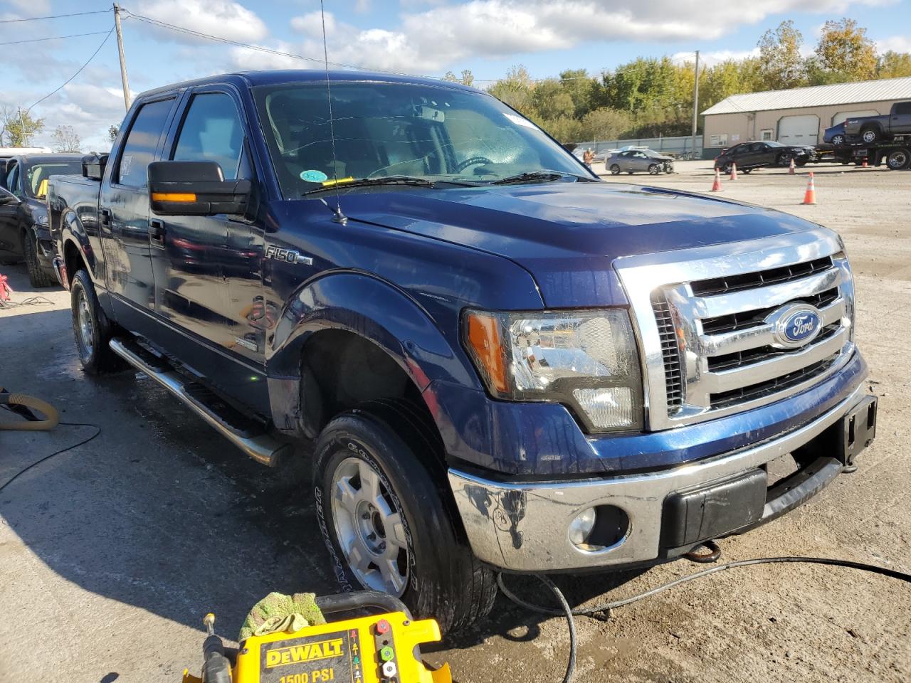 Ford F-150 Supercrew Image 6