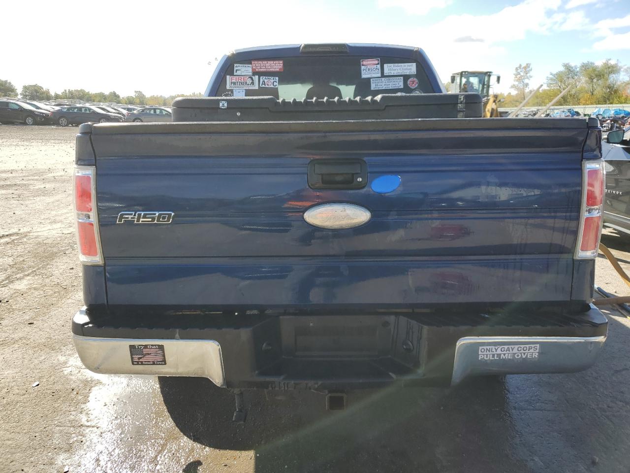 Ford F-150 Supercrew Image 5