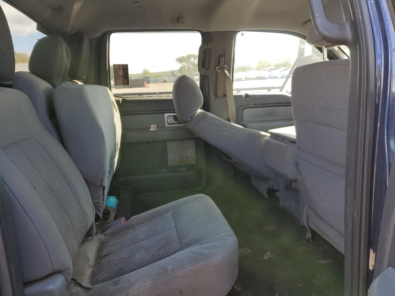 Ford F-150 Supercrew Image 10