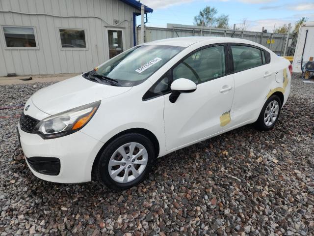  Salvage Kia Rio