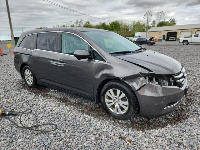 Honda Odyssey Exl Image 4