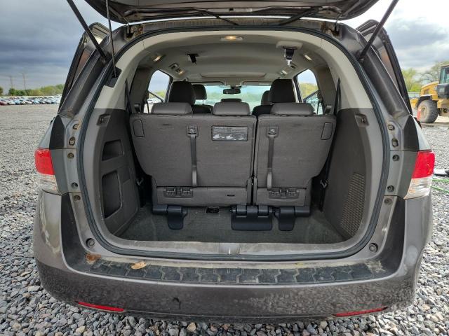 Honda Odyssey Exl Image 13