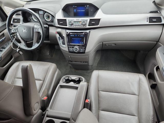 Honda Odyssey Exl Image 12