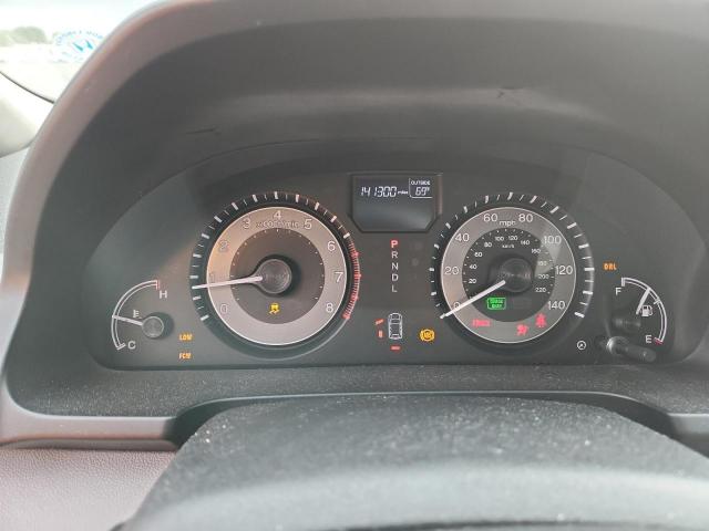 Honda Odyssey Exl Image 7